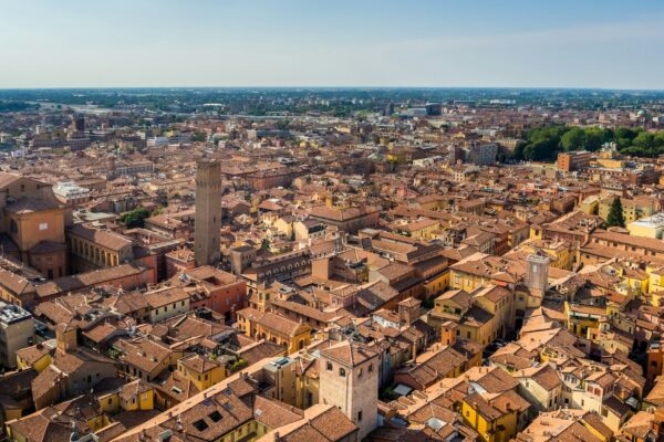 bologna and surroundings