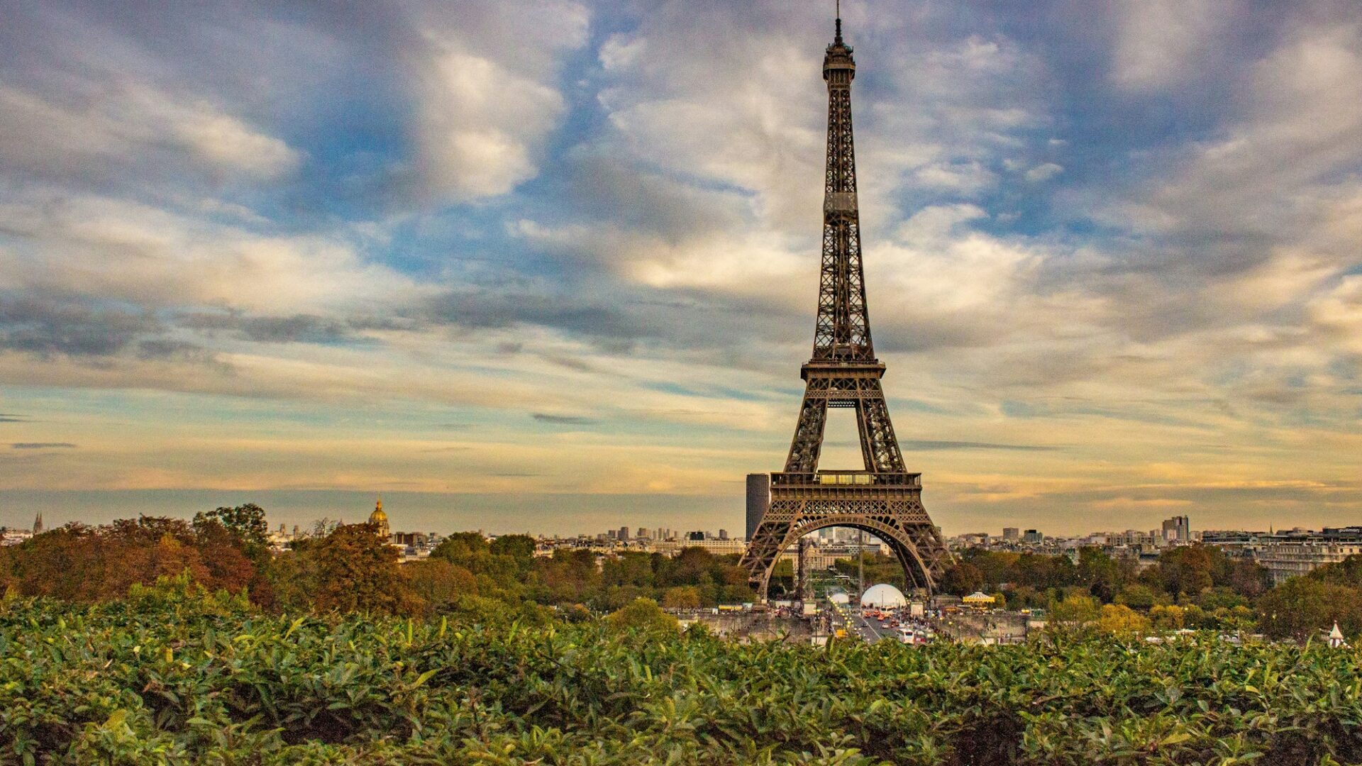 weekend a parigi torre eiffel