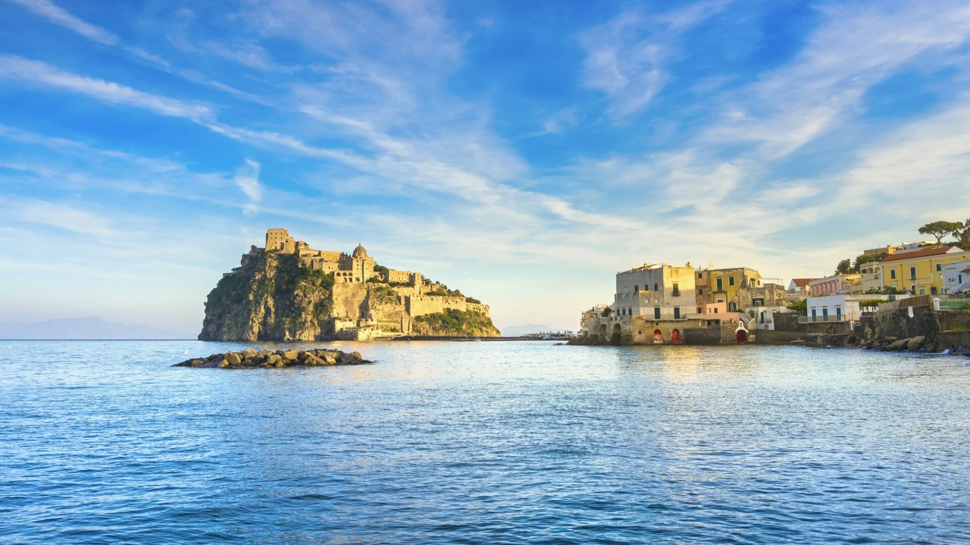 Ischia in 3 Giorni