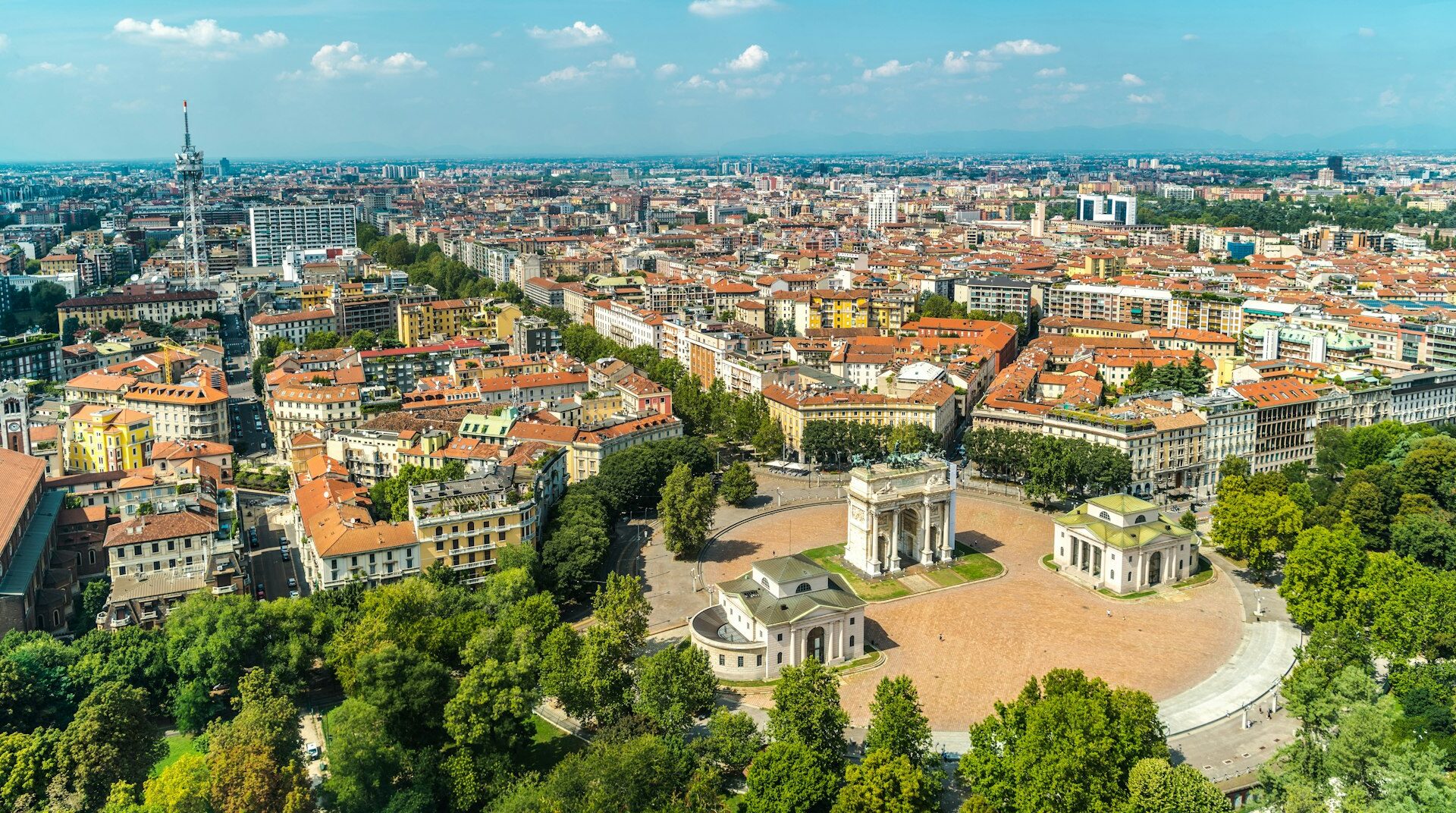 gita fuori porta milano