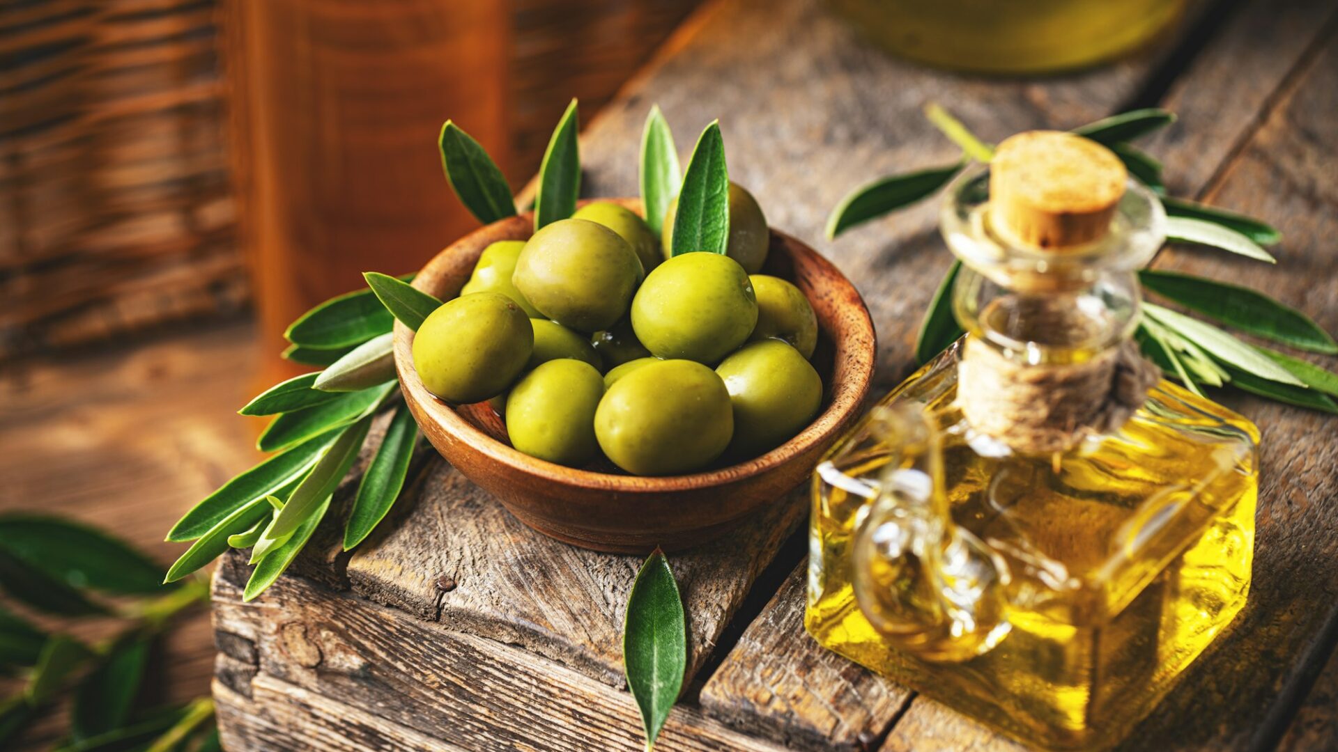 tipi di olio