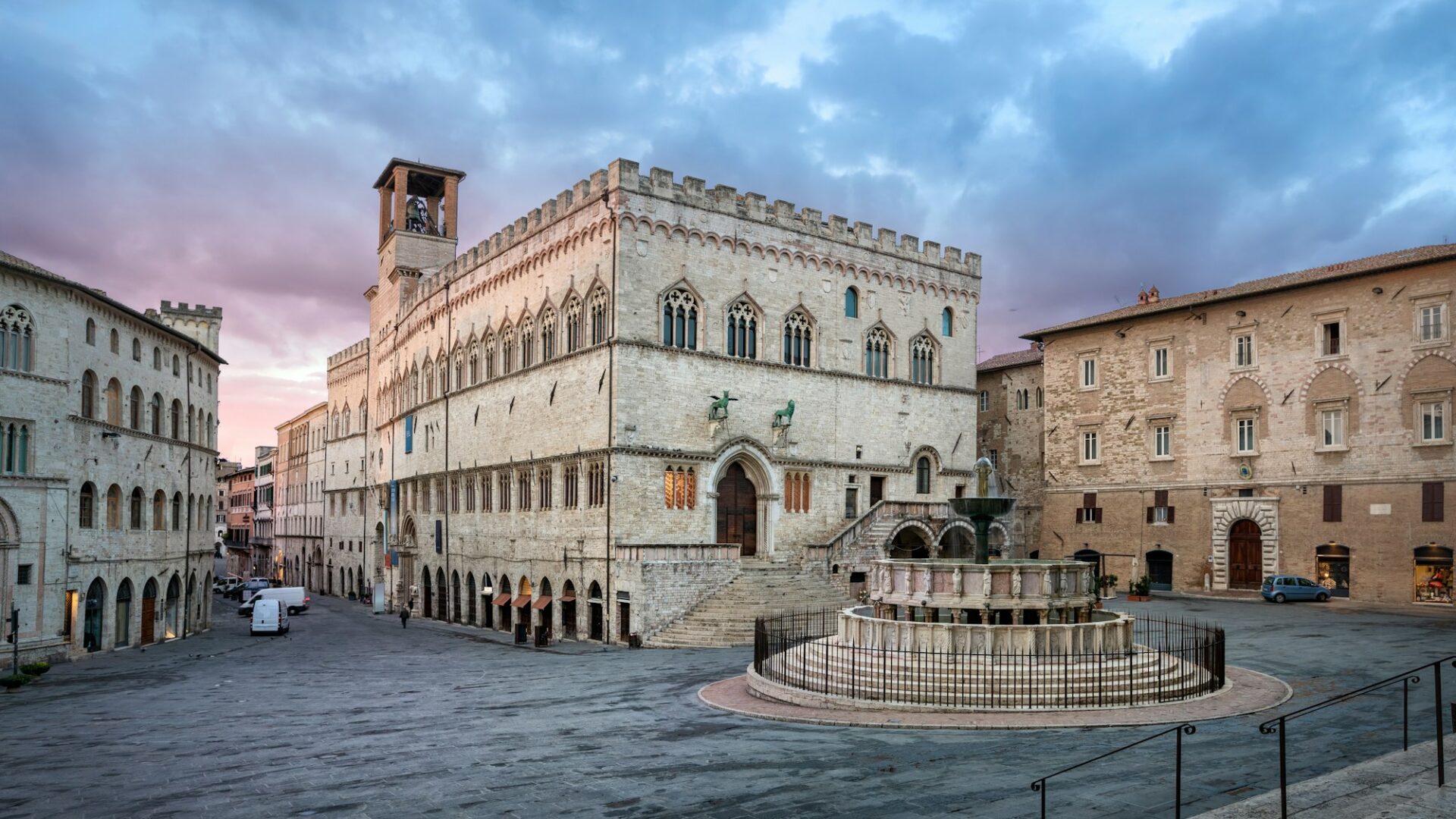 Perugia e dintorni