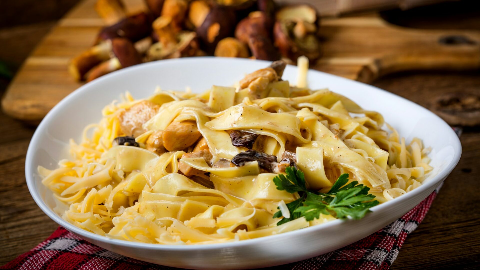 tagliatelle