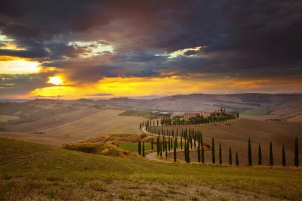 Tuscany in 3 days