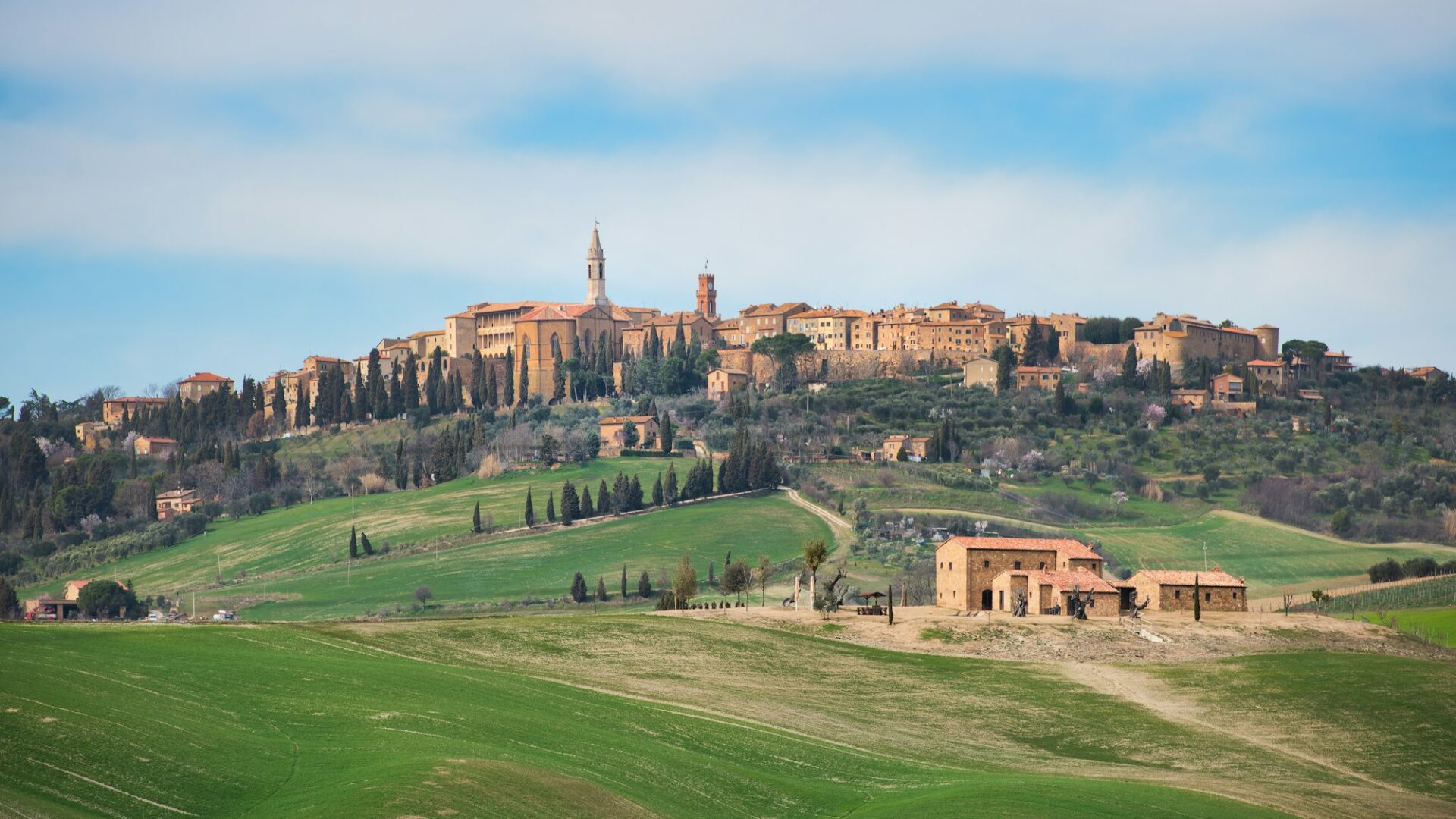 weekend romantico toscana