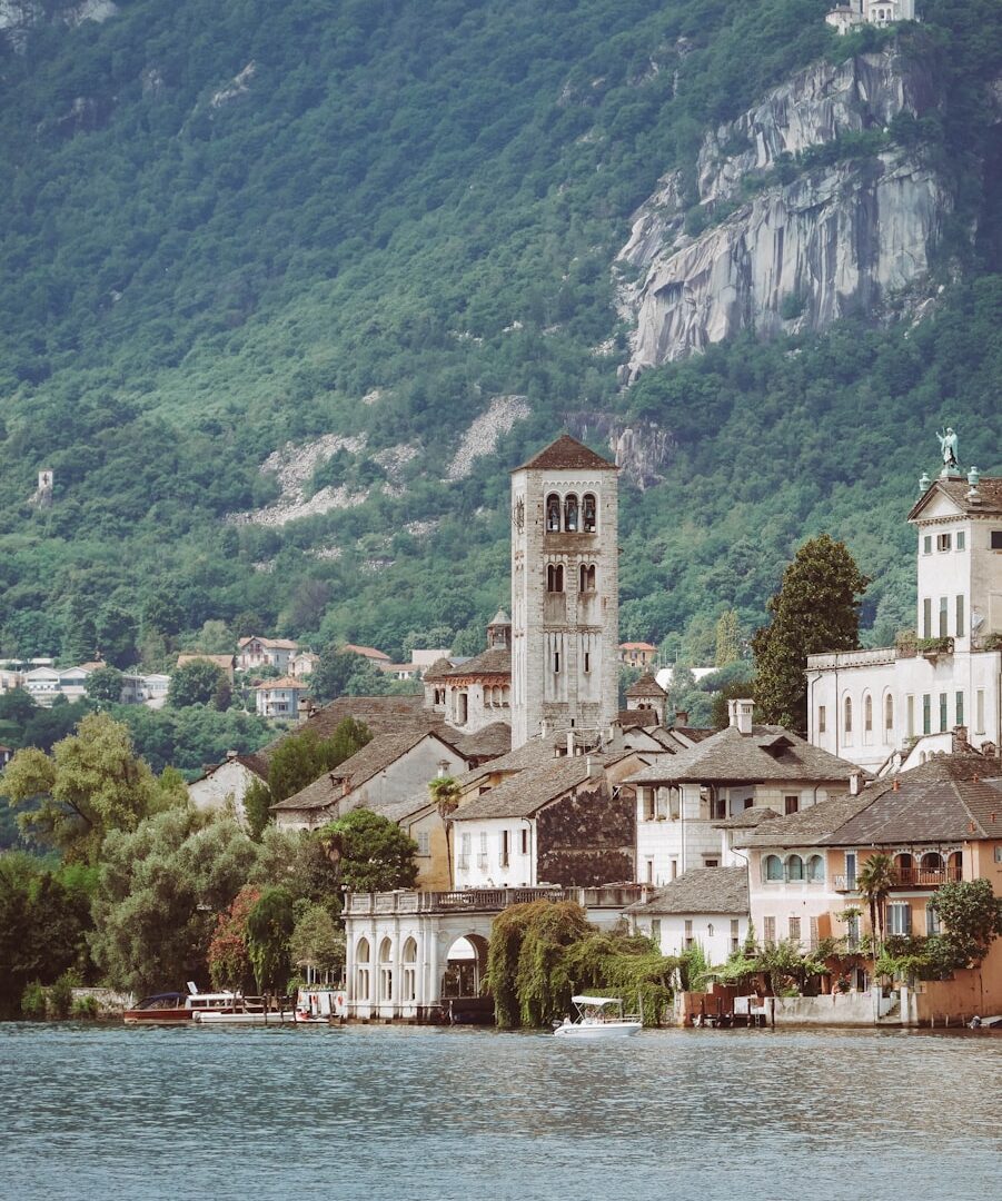 lago d'orta