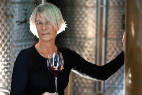 Elisabetta Tomassoni proprietaria di Poggio La Luna