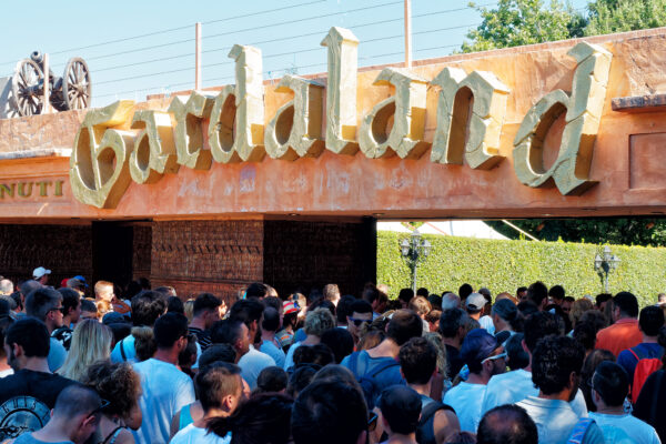 Foto Ingresso di Gardaland