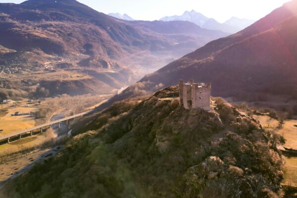 Castelli Valle d'Aosta