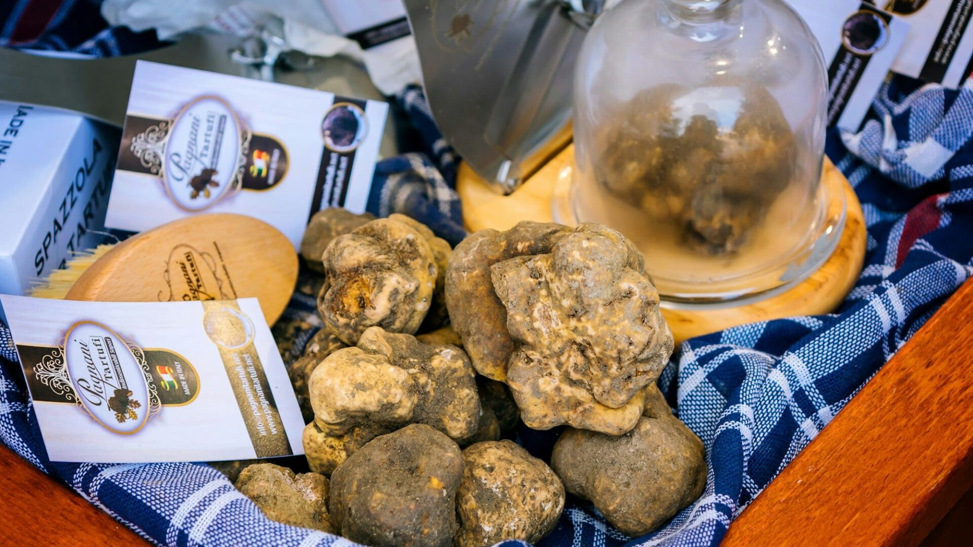 tartufo bianco