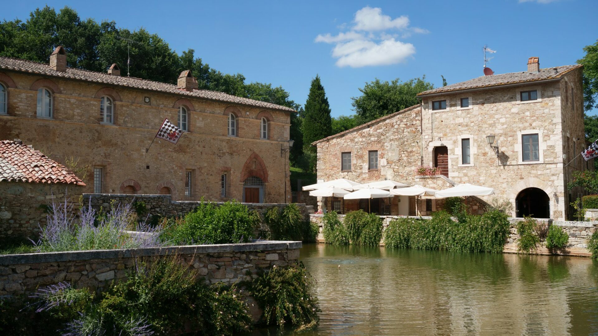 Bagno Vignoni