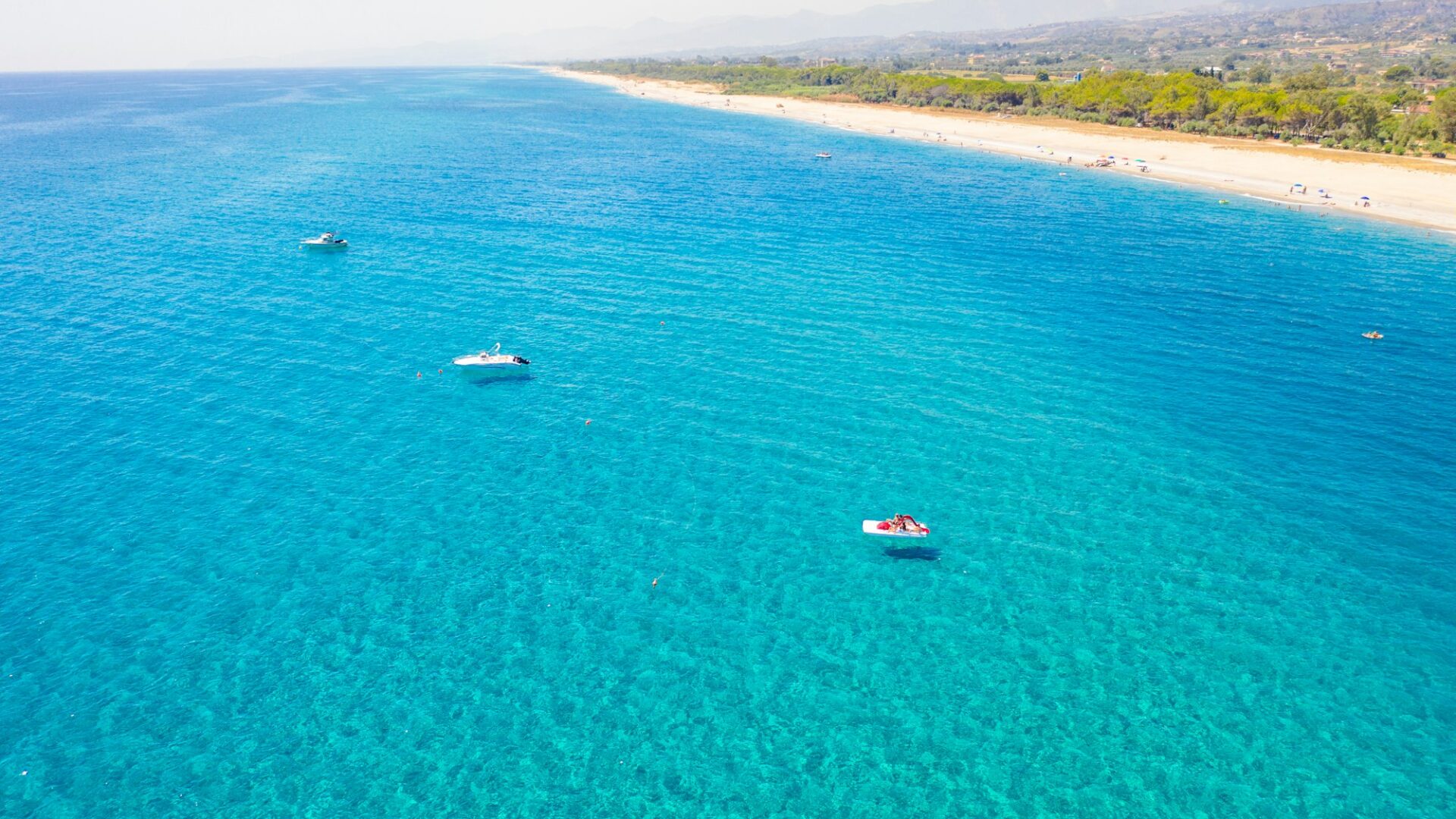 Calabria Summer Coast