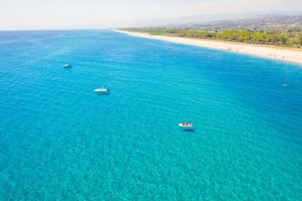 Calabria Summer Coast