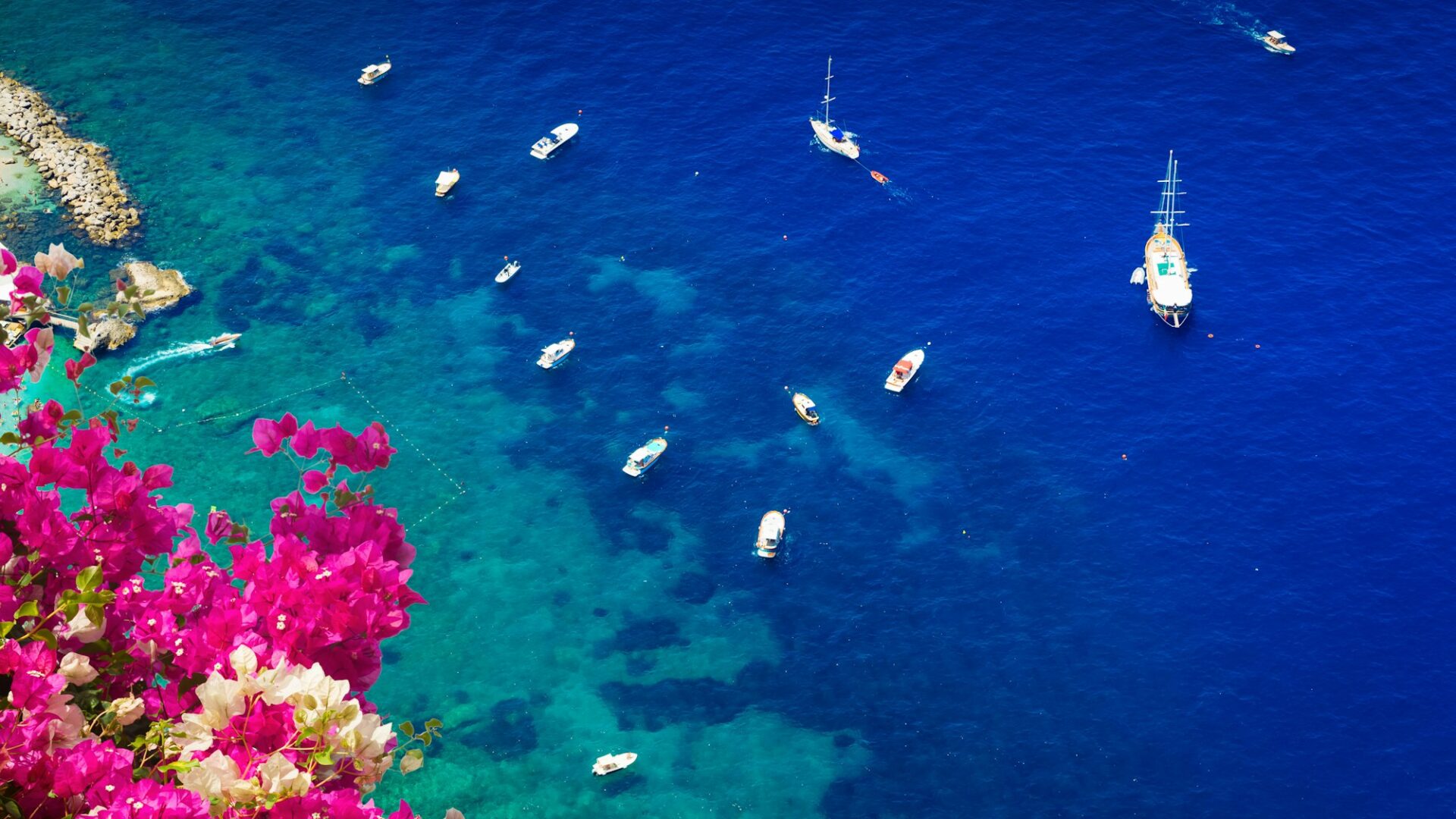 weekend a capri