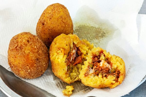 arancini siciliani