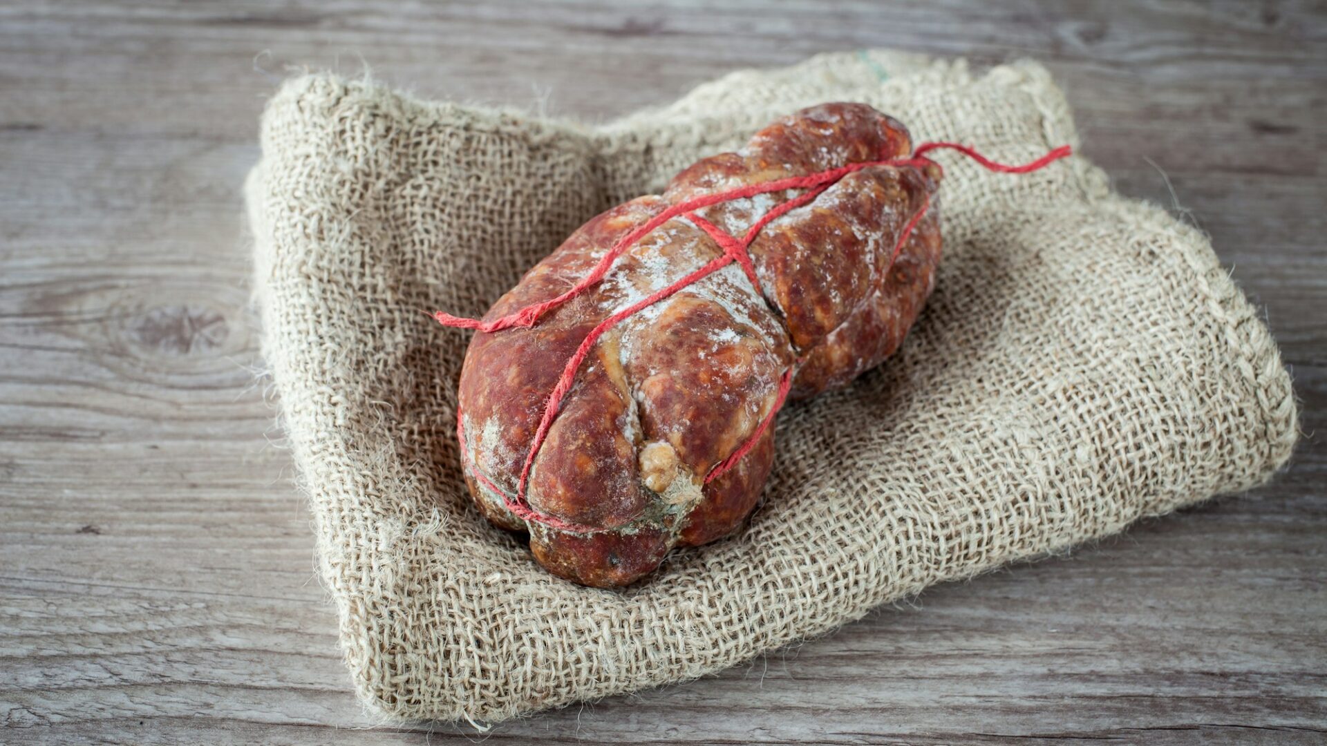 Italian Soppressata