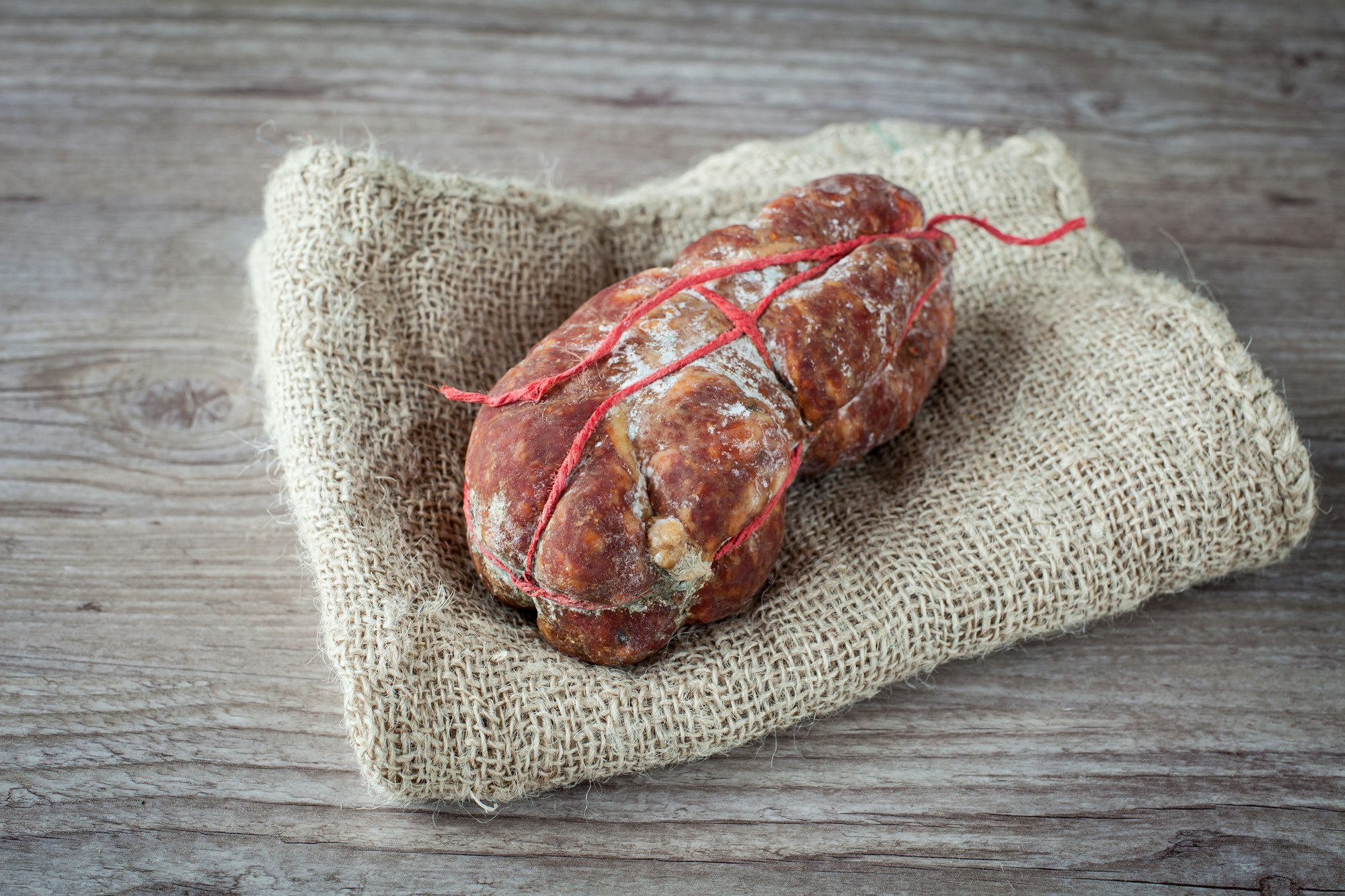 Italian Soppressata