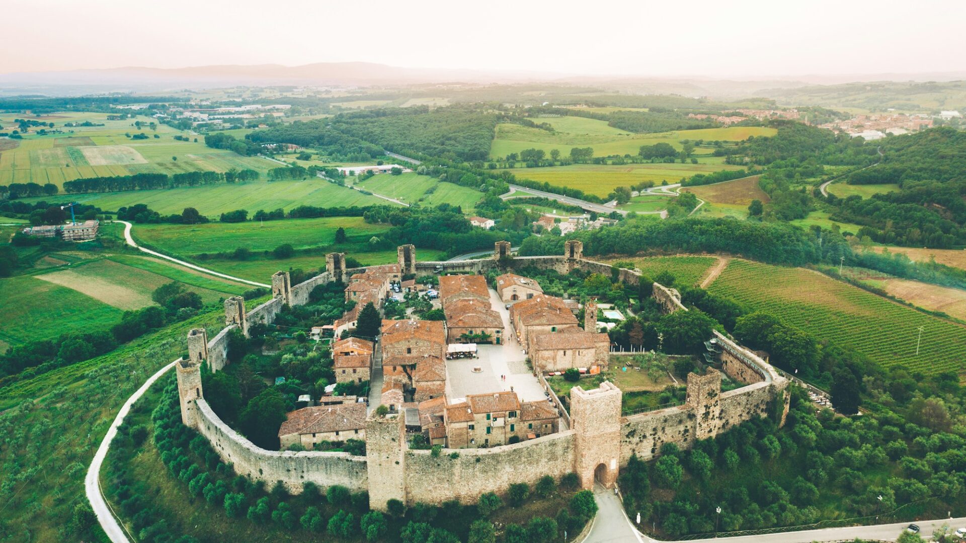 Monteriggioni