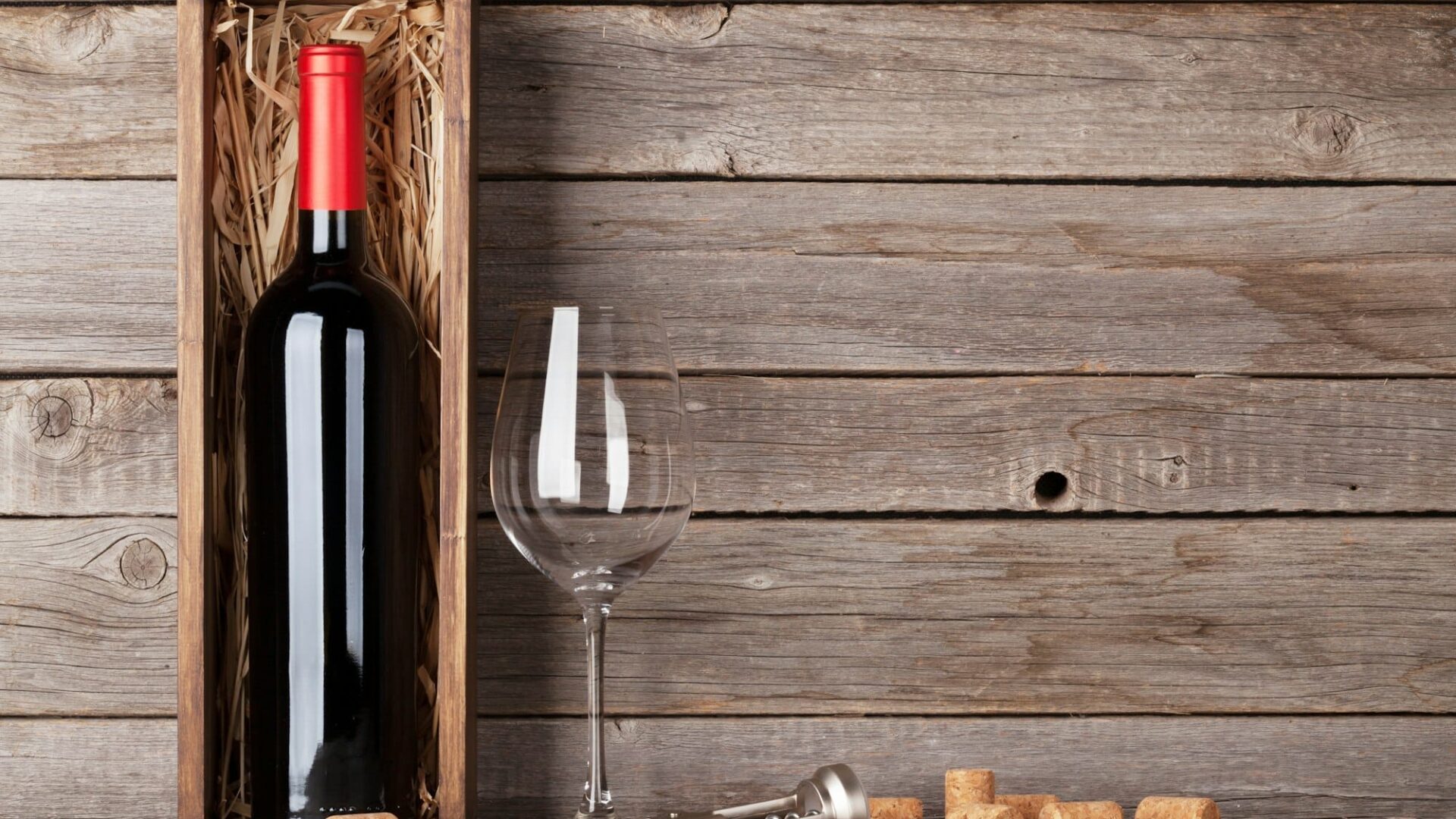 come aprire una bottiglia di vino