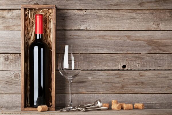 cómo abrir una botella de vino