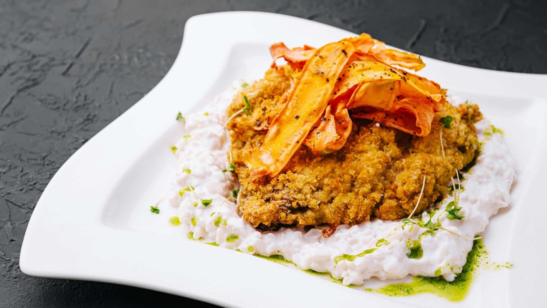 rice with carrots