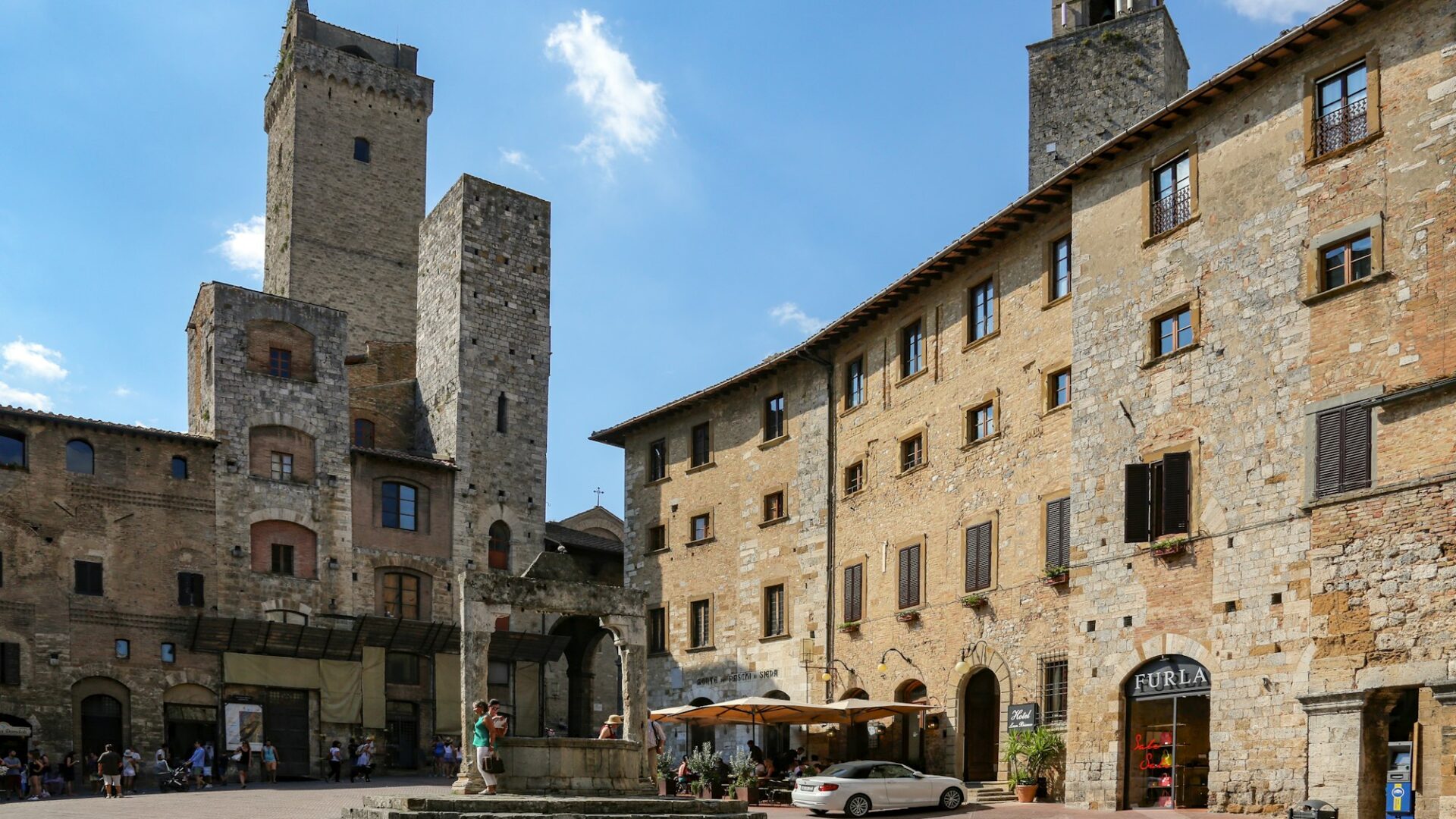 San Gimignano
