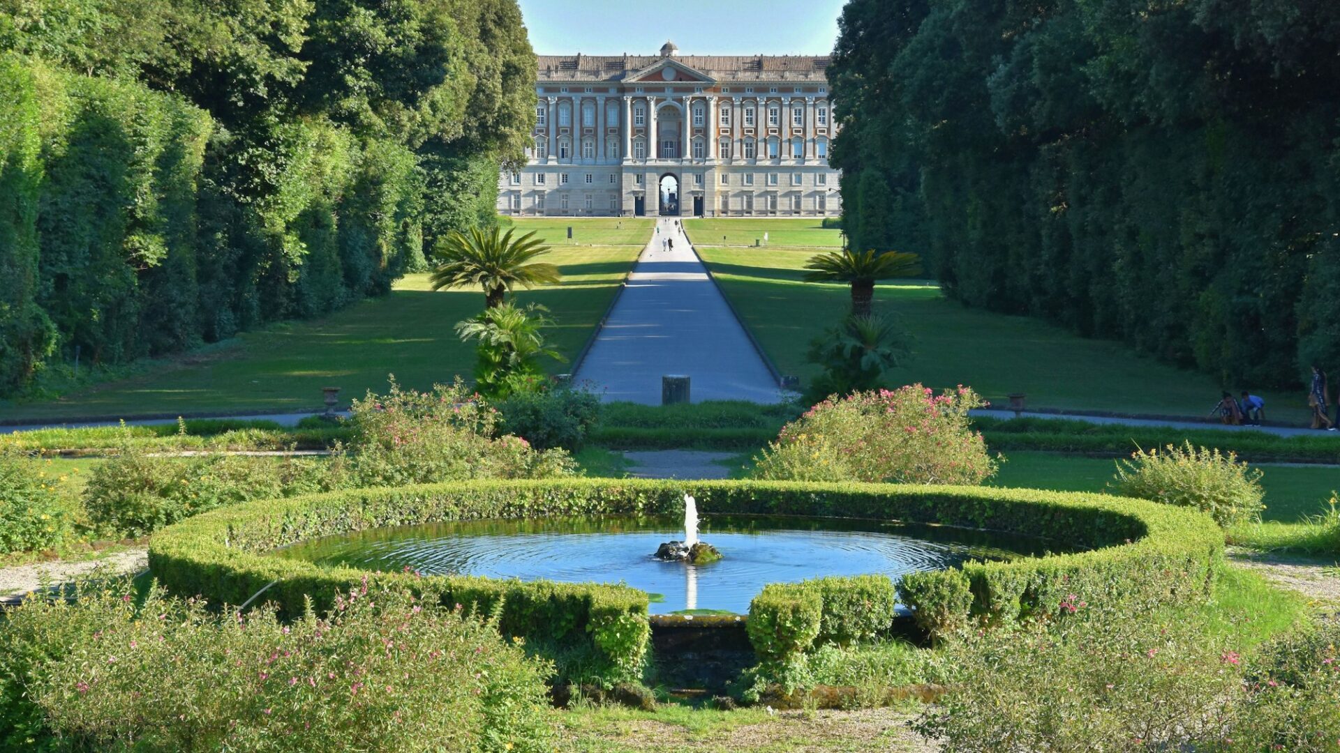Reggia di Caserta