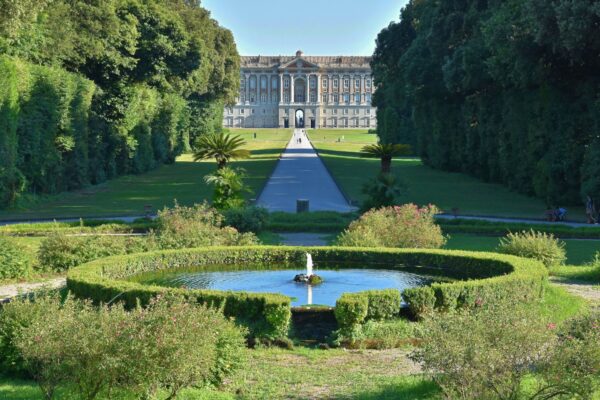 Royal Palace of Caserta