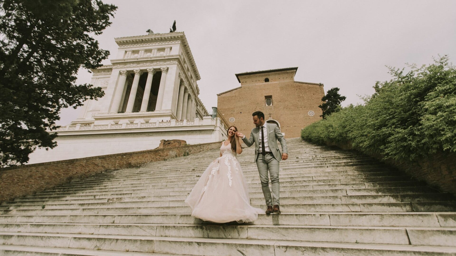 viaggio di nozze in italia