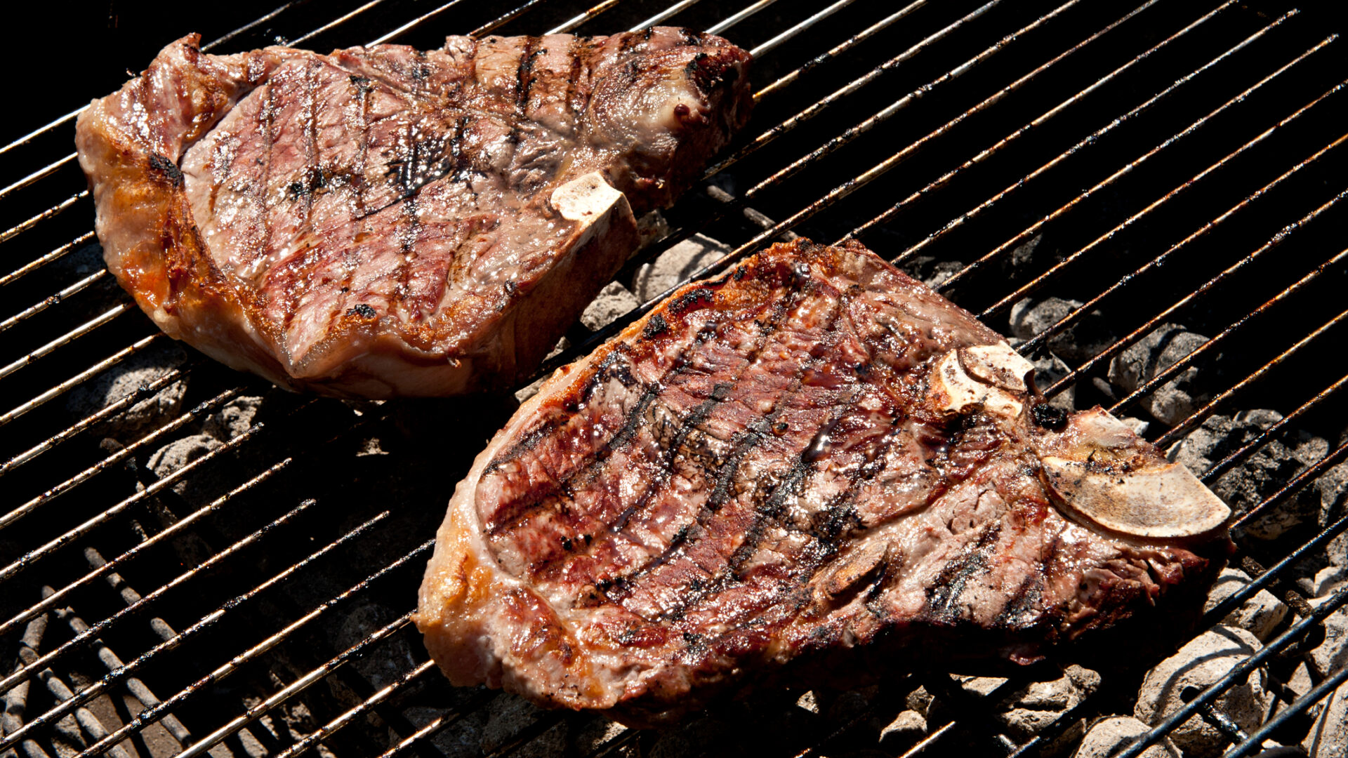 Bistecca alla Fiorentina Cotta alla Griglia
