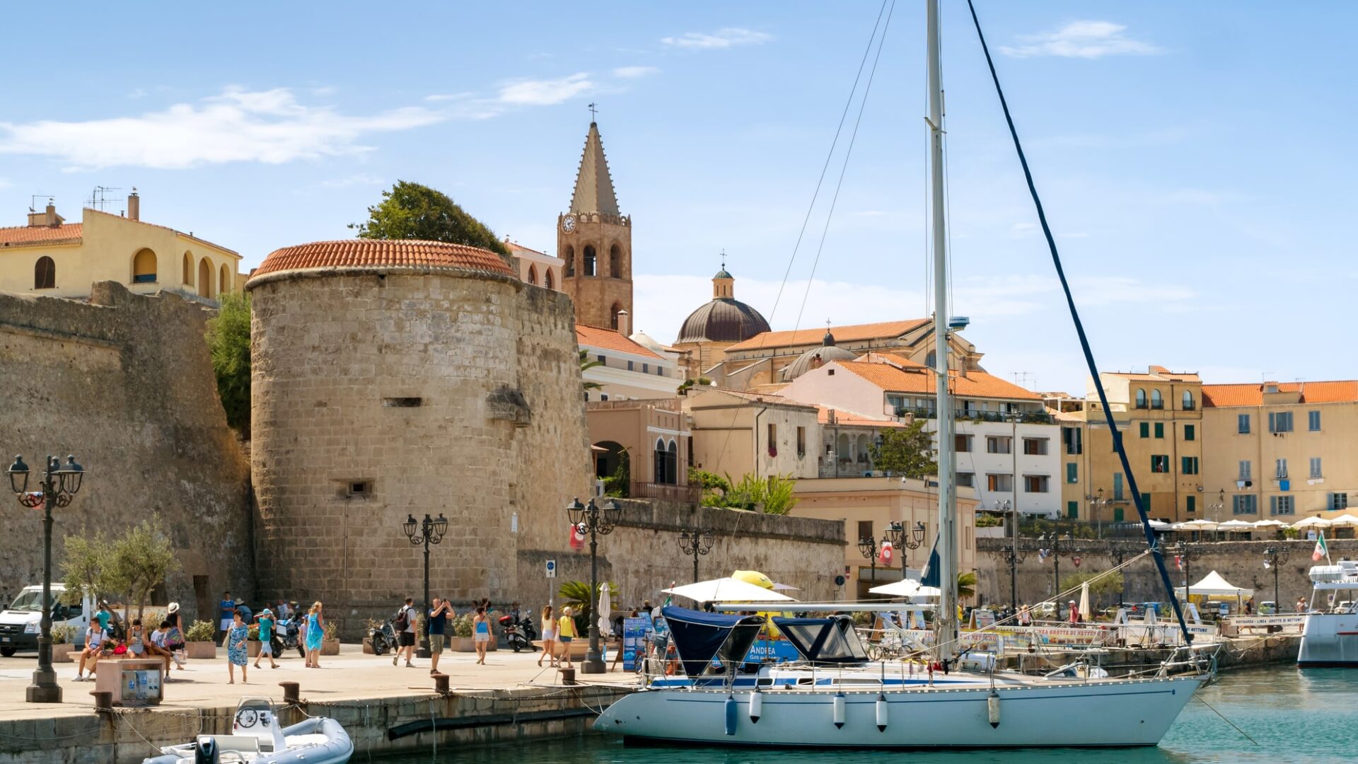 Porto di Alghero