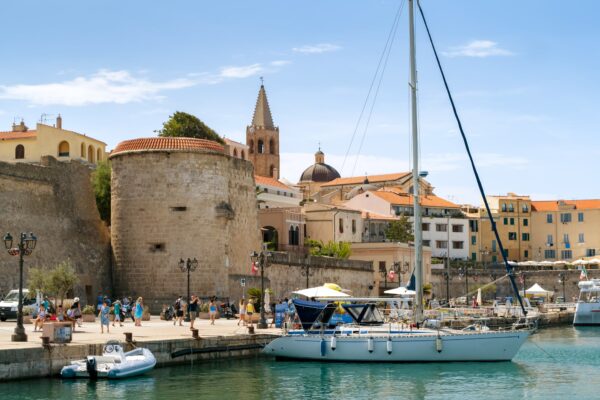 Porto di Alghero