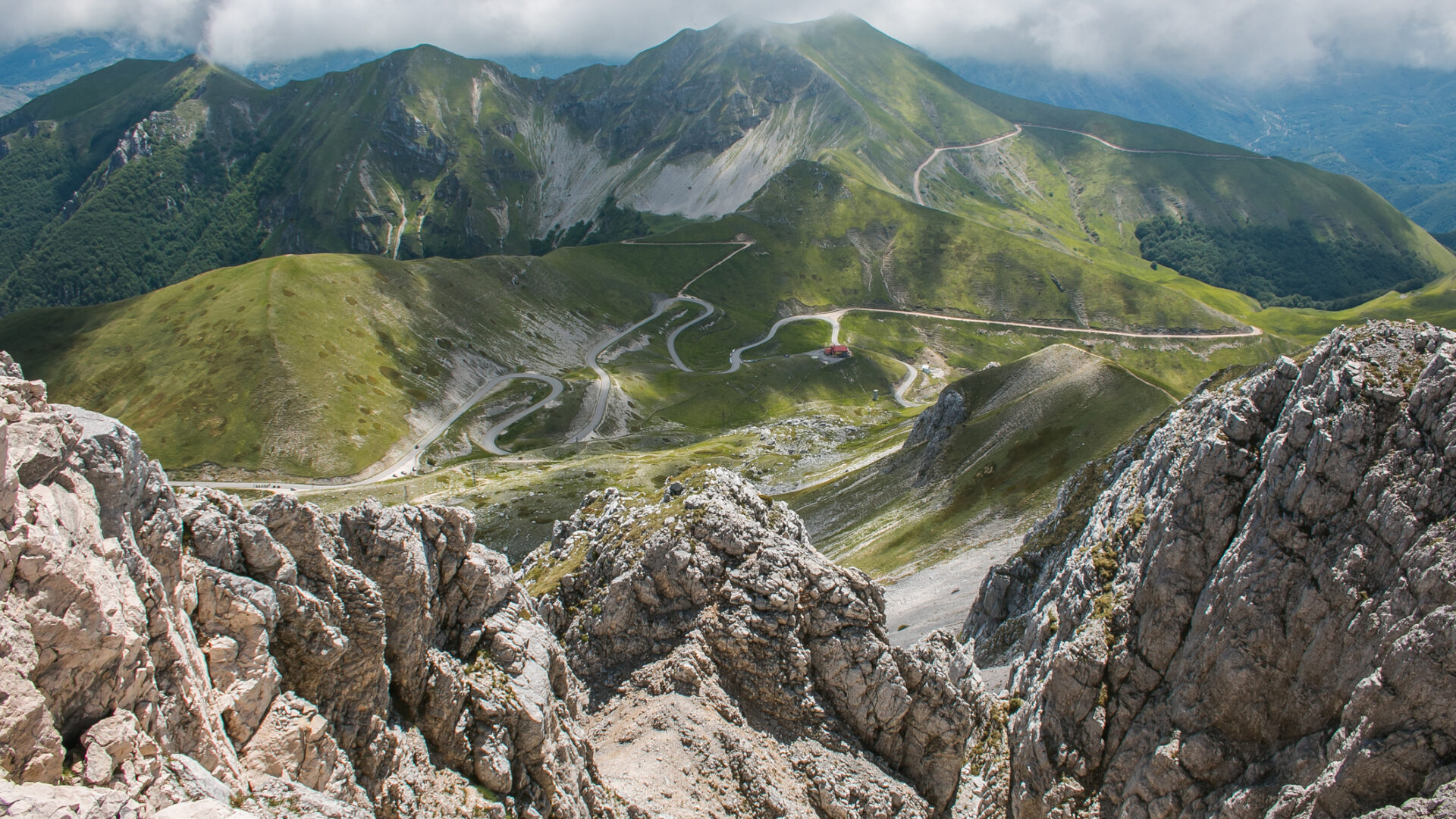 Terminillo,montagna Sabina,sport invernali,trekking Lazio