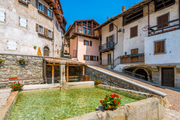 特伦蒂诺兰戈历史中心