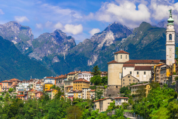 Ville de Belluno
