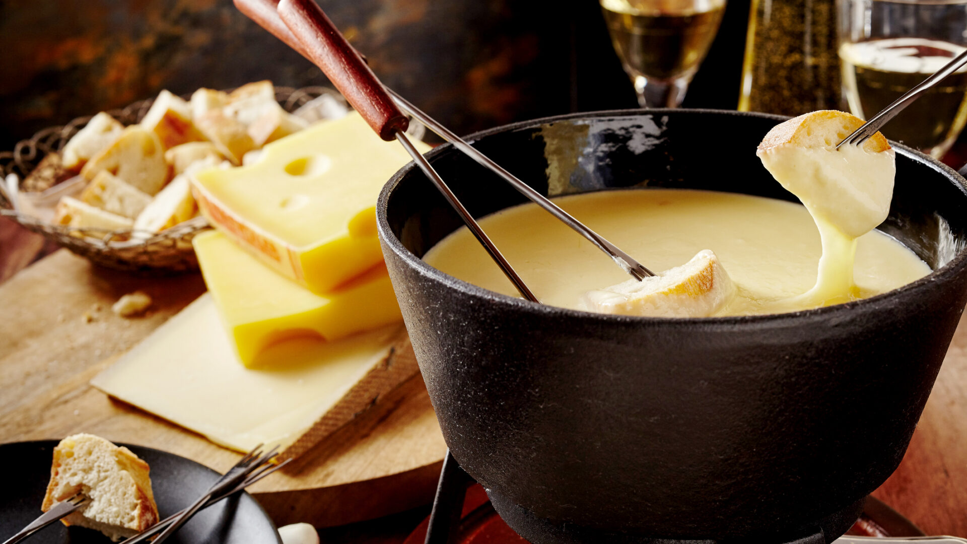 Fondue