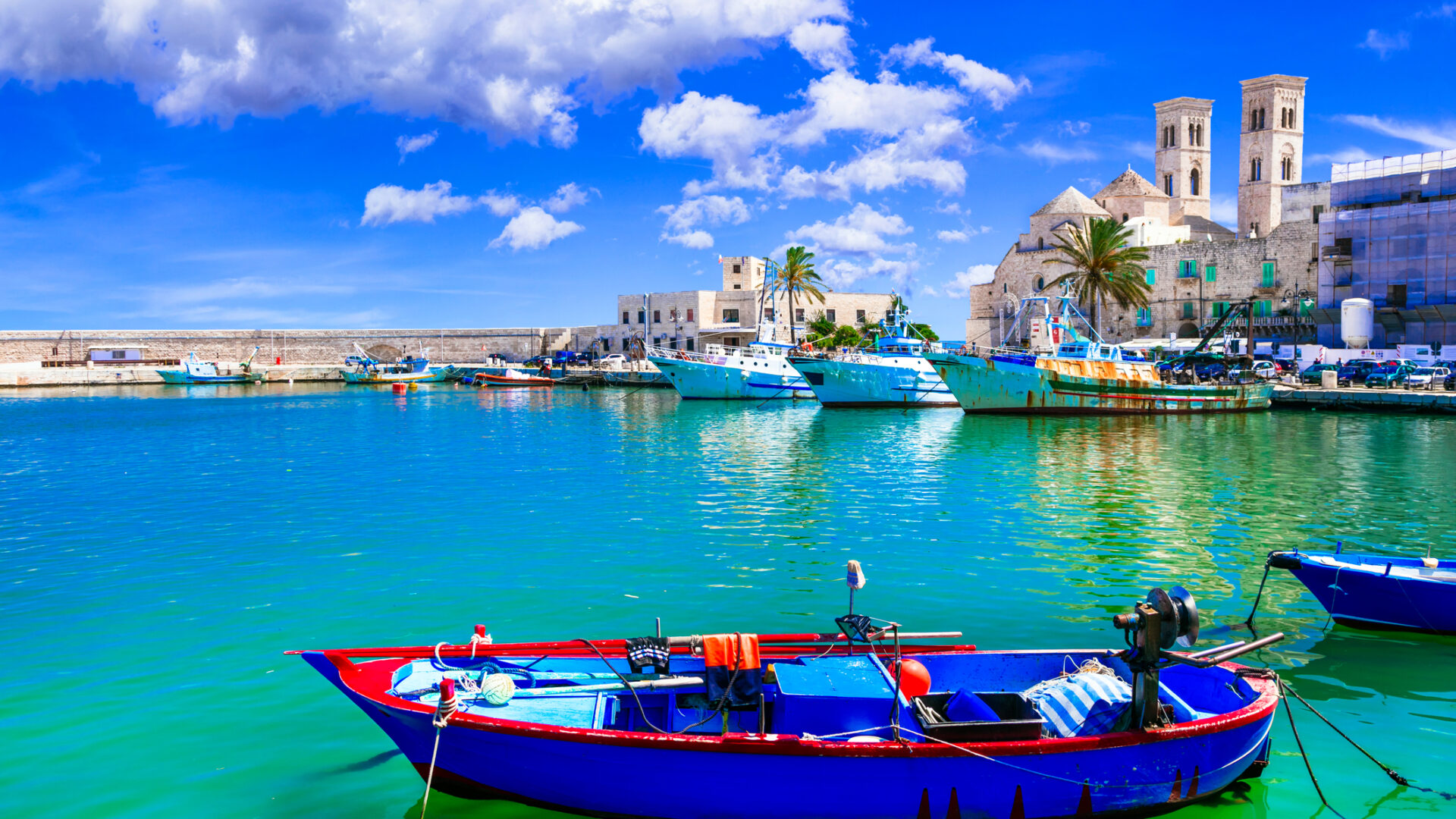 Molfetta Puglia