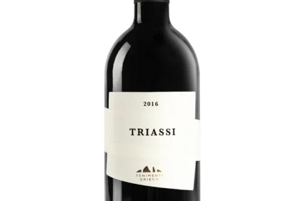 Triassi IGT Terre degli Osci Rouge