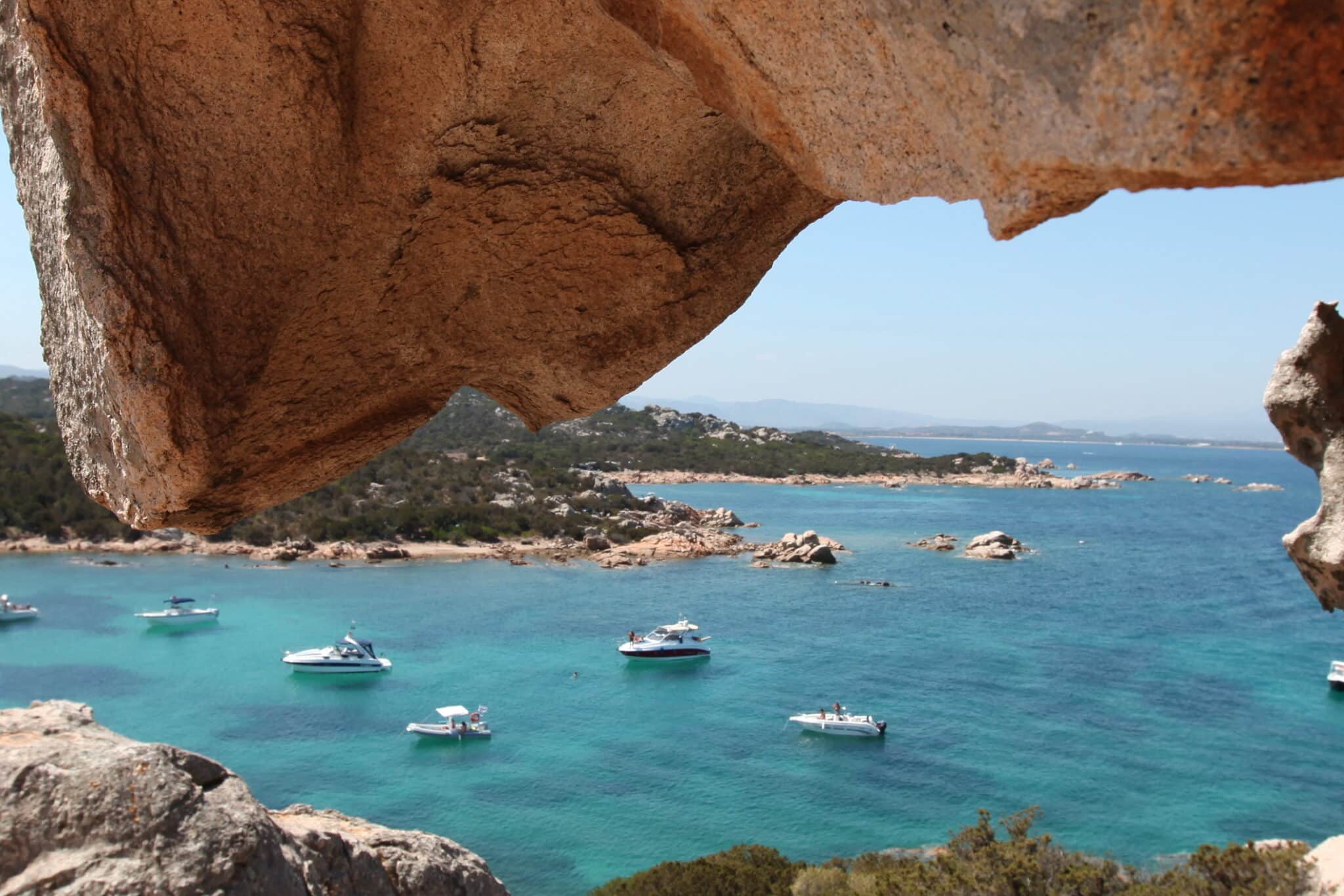 Costa Smeralda In Sardegna