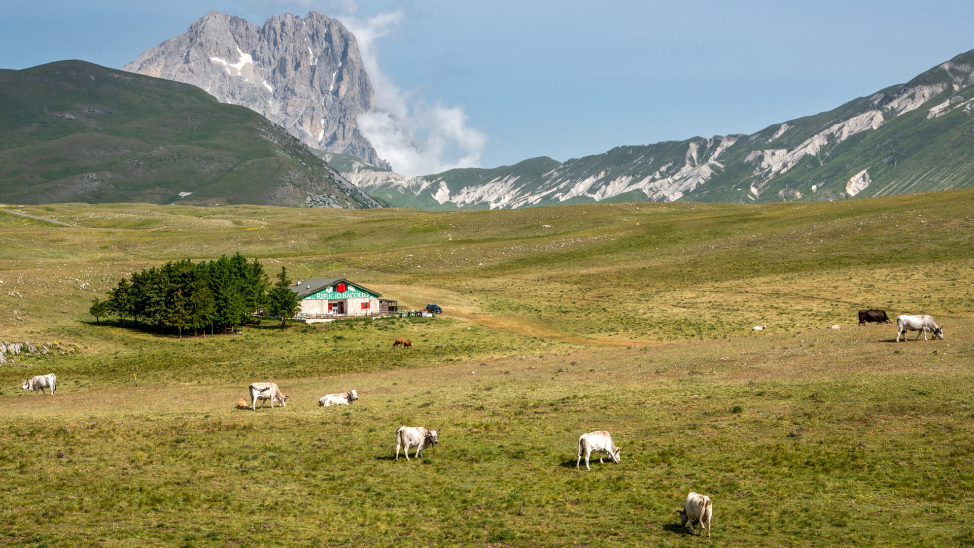 parco nazionale del gran sasso e monti della laga
