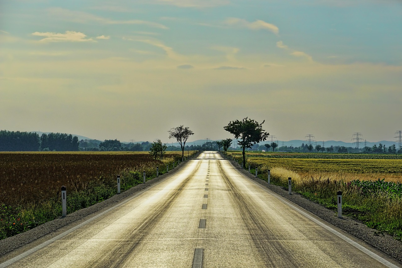 Come organizzare un road trip in Italia in autunno
