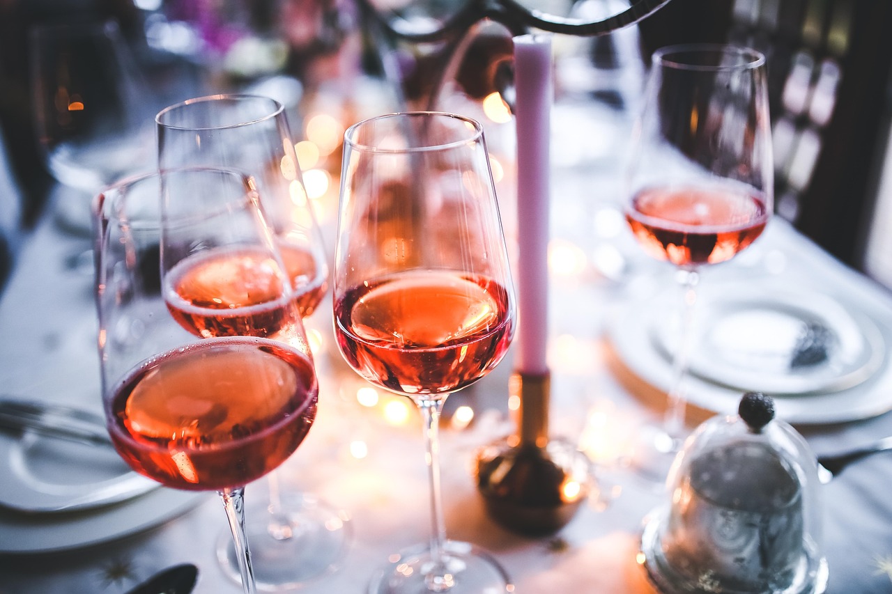 Vini rosati italiani: i migliori da degustare in primavera