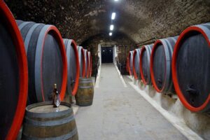 Cantine sotterranee d’Italia: degustazioni nei sotterranei storici