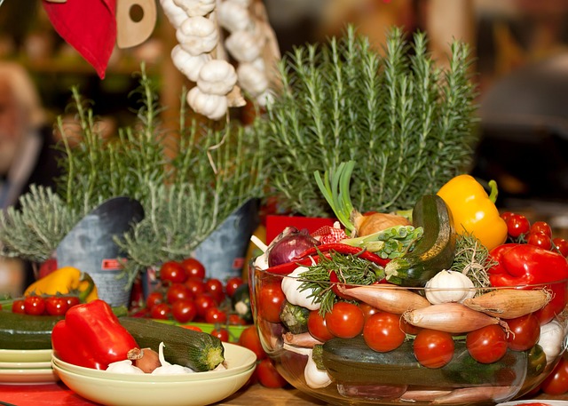Erbe aromatiche della cucina italiana: dal basilico al rosmarino