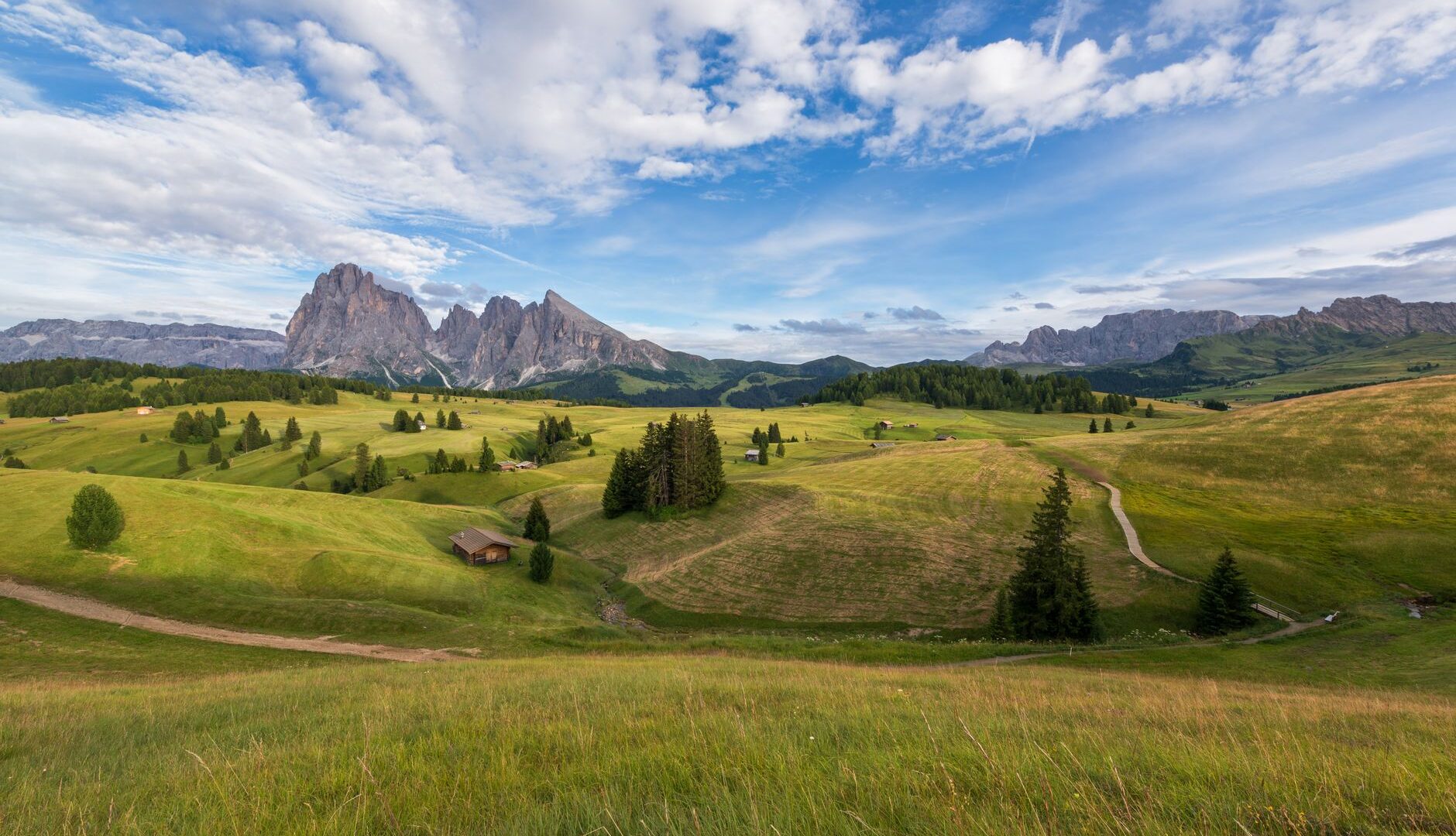 Coolcations: le montagne italiane come destinazione estiva di lusso — Dolomiti, Valle d’Aosta e Alto Adige