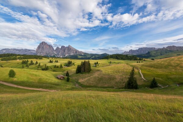 Coolcations: le montagne italiane come destinazione estiva di lusso — Dolomiti, Valle d’Aosta e Alto Adige