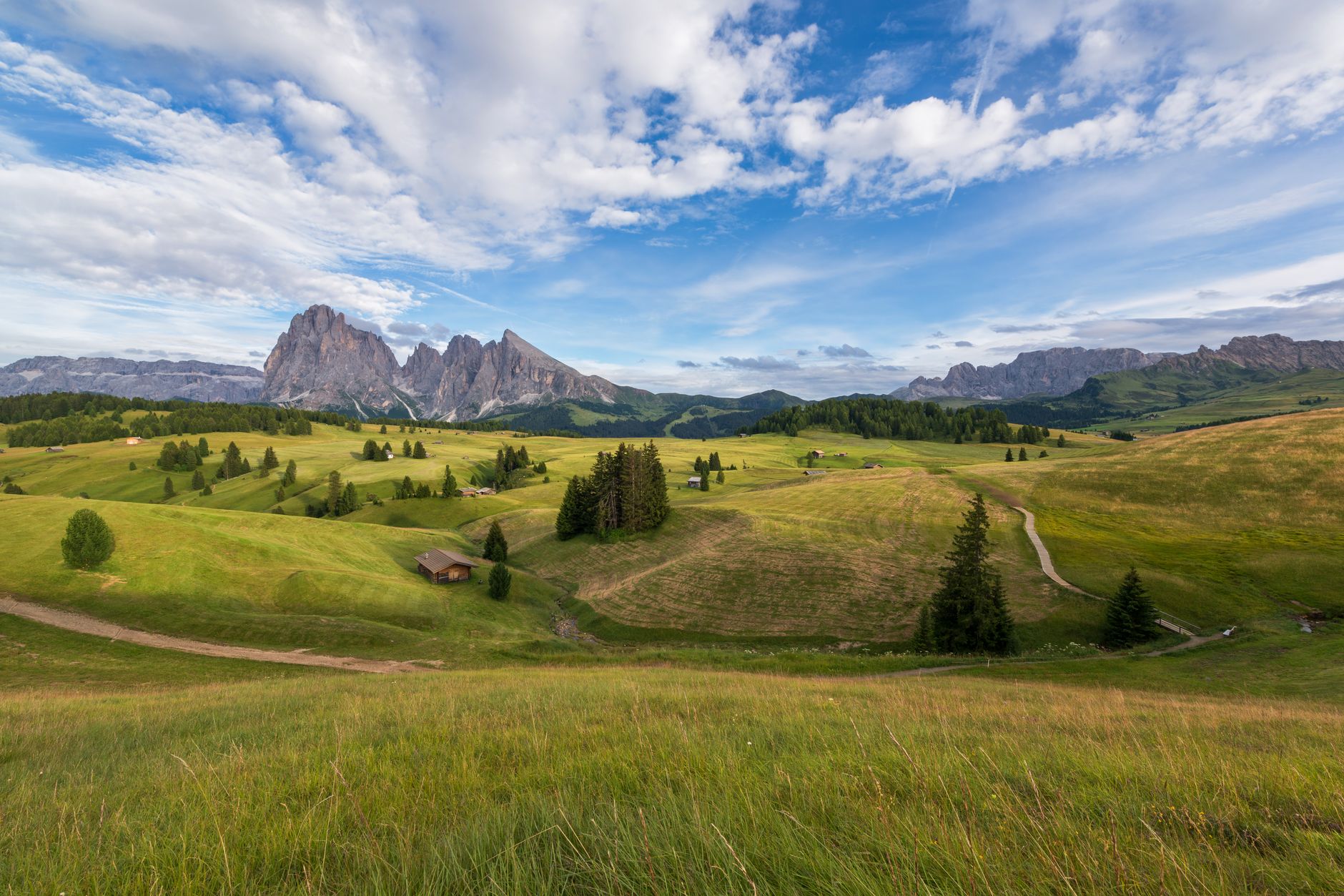 Coolcations: le montagne italiane come destinazione estiva di lusso — Dolomiti, Valle d’Aosta e Alto Adige