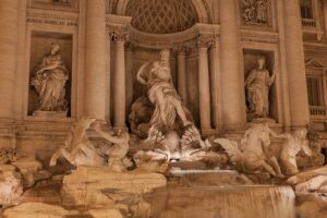 Le fontane più famose d’Italia: dall’acqua alla meraviglia