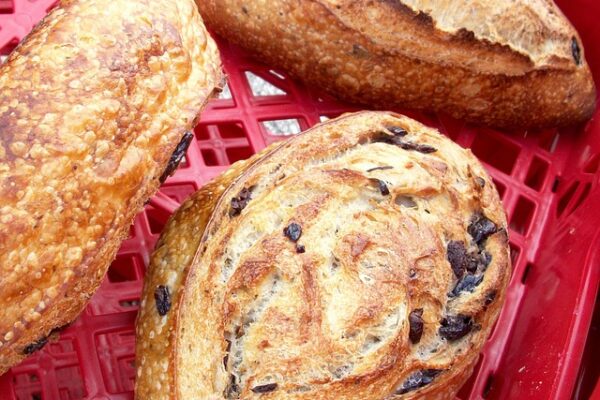 Pane italiano regionale: dalla focaccia al pane di Altamura