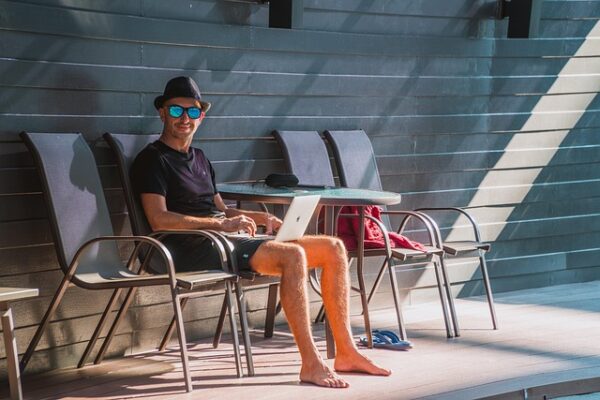 Digital nomad in Italia: le città migliori per lavorare da remoto